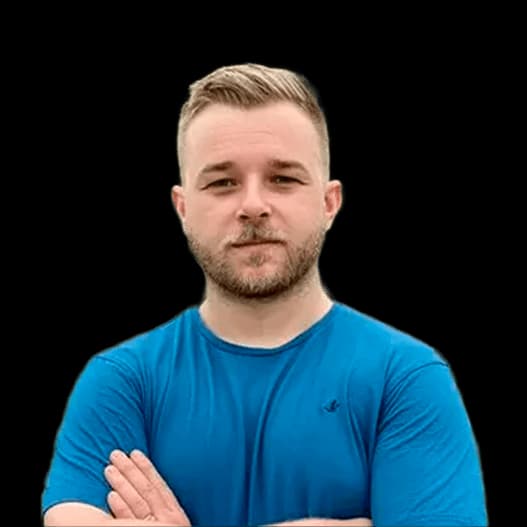 Tiago, a senior Trio mobile developer